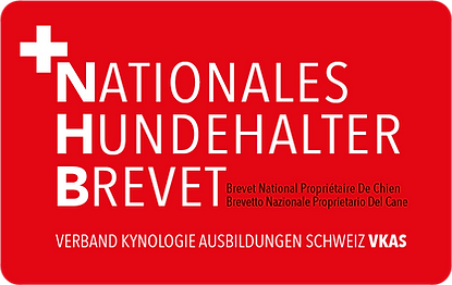 Nationales Hundehalter Brevet NHB