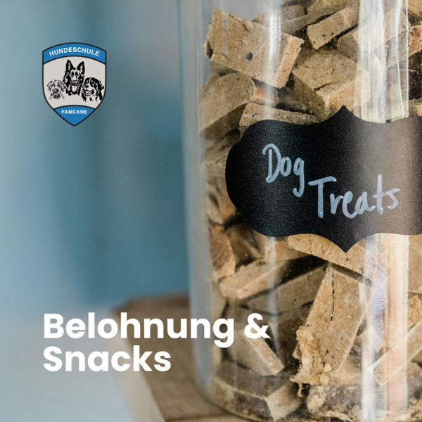 Belohnung & Snacks