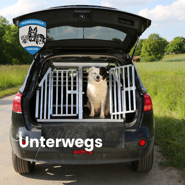Unterwegs